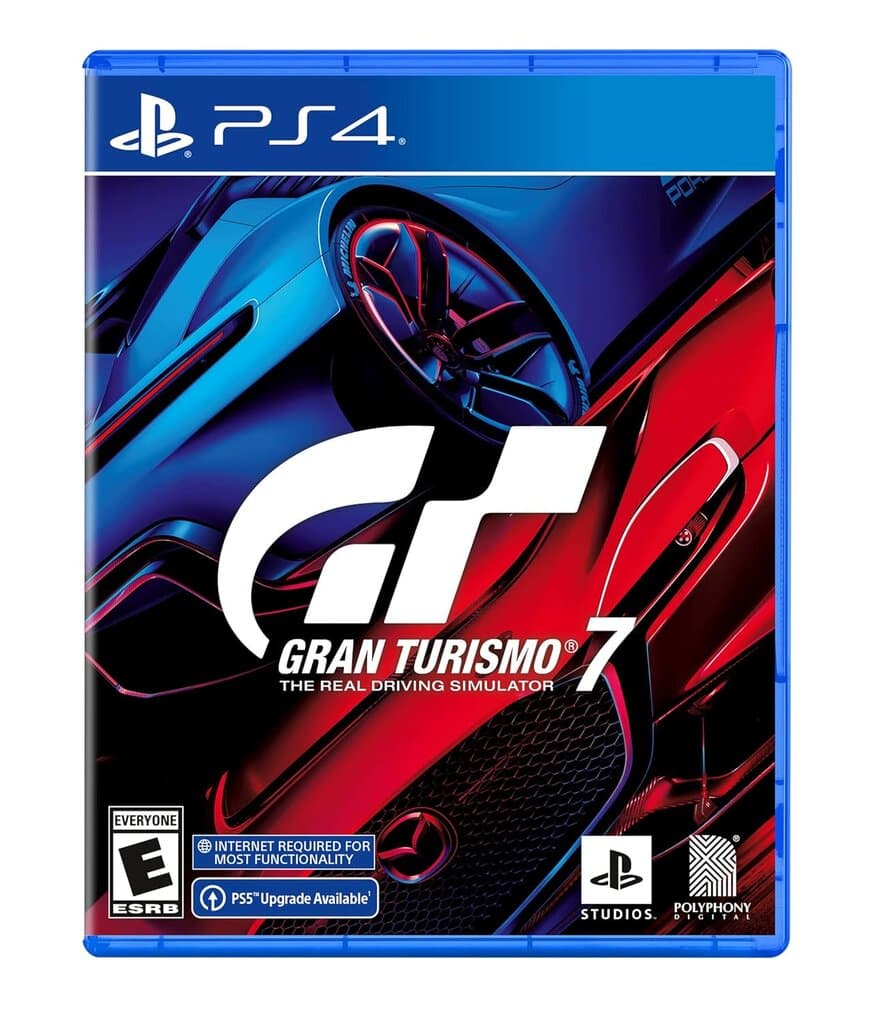 Gran Turismo 7 - PS4