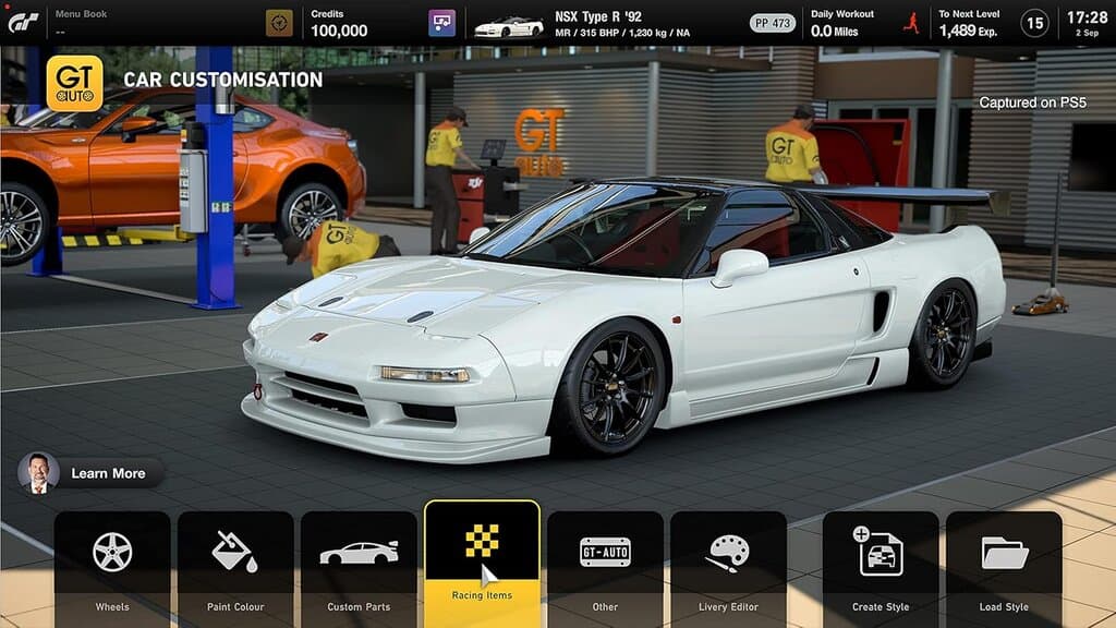 Gran Turismo 7 - PS4 3