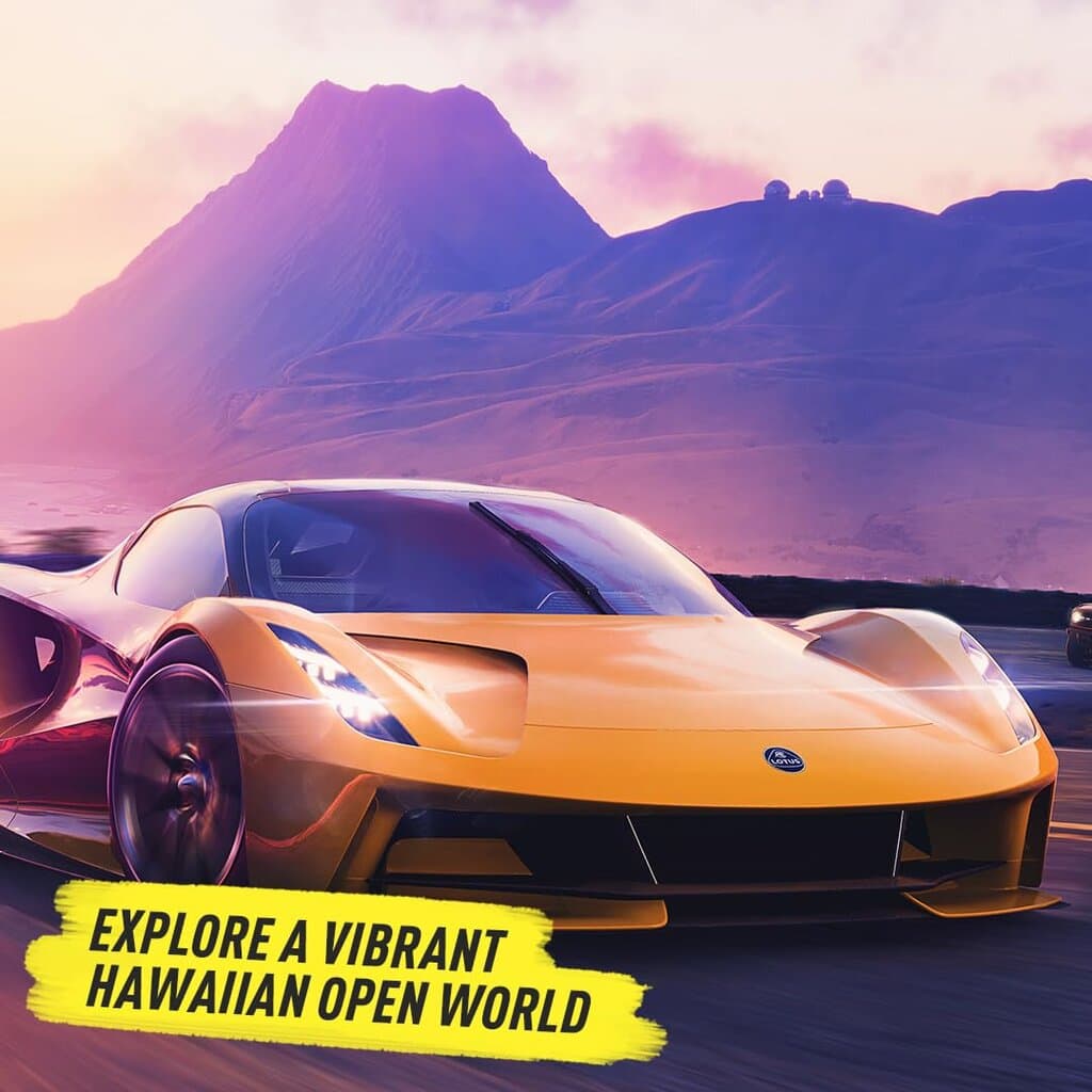 The Crew Motorfest - PS4 2