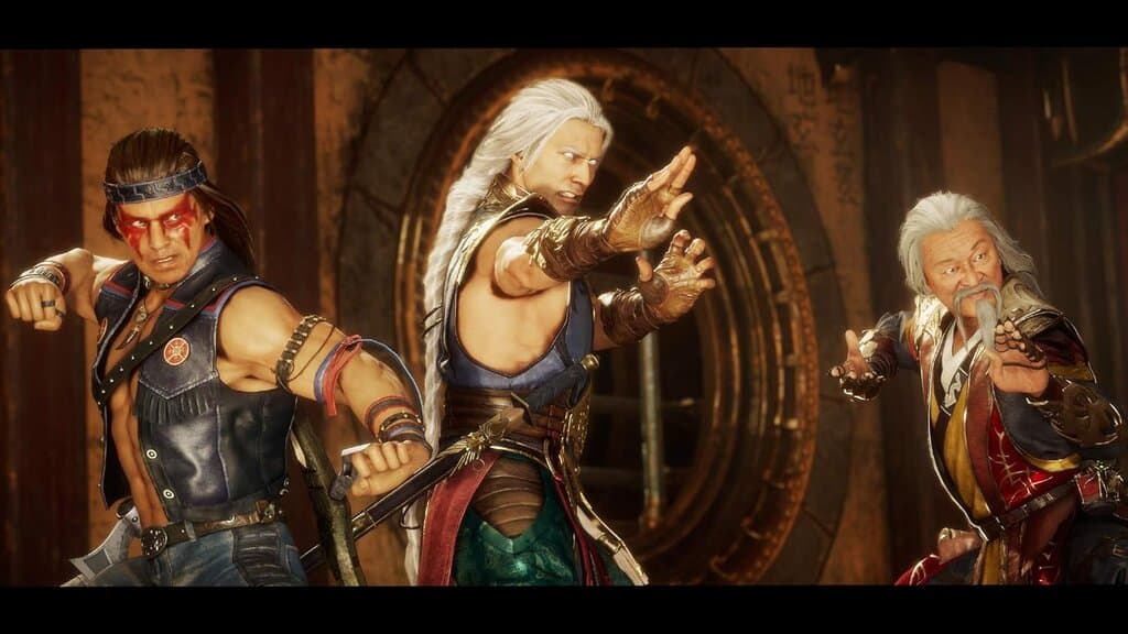 Mortal Kombat 11 Ultimate - PS4 2