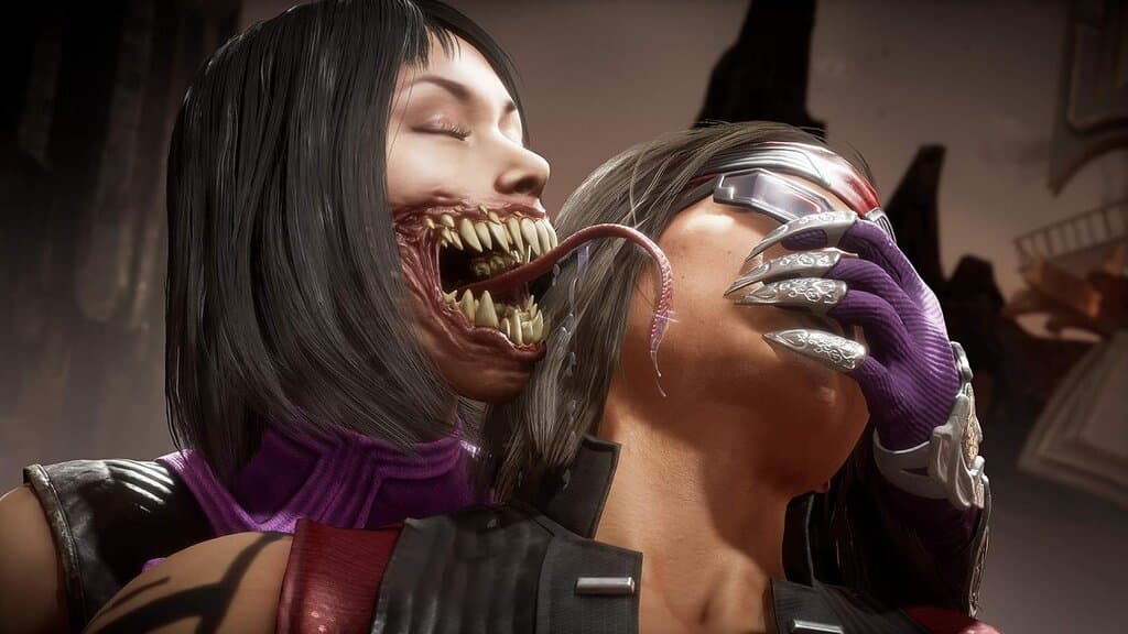 Mortal Kombat 11 Ultimate - PS4 3