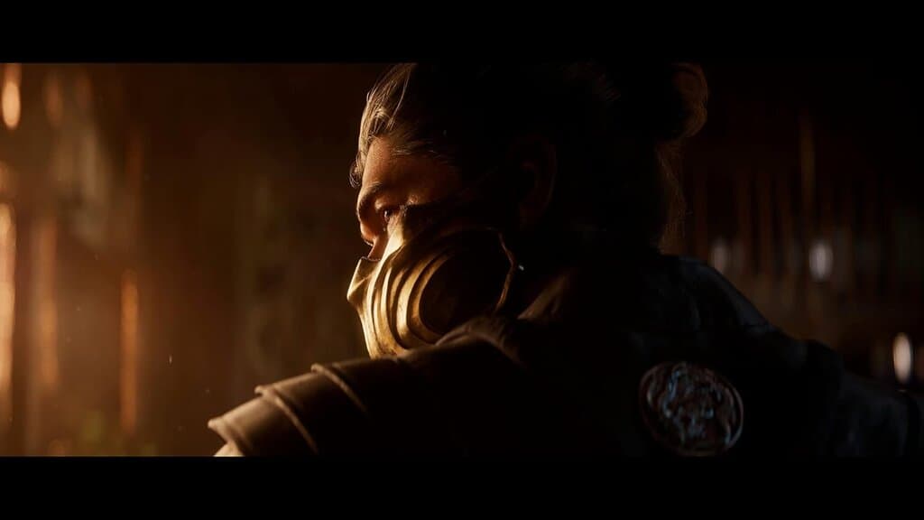 Mortal Kombat 1- PS5 3