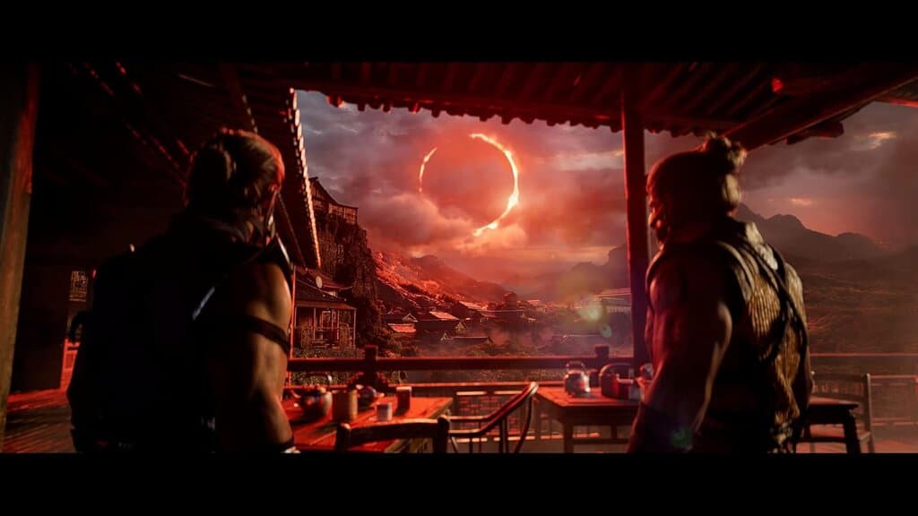 Mortal Kombat 1- PS5 5