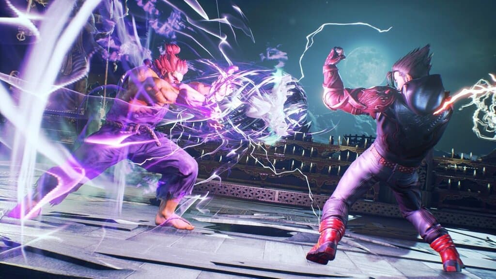 Tekken 7 - PS4 5