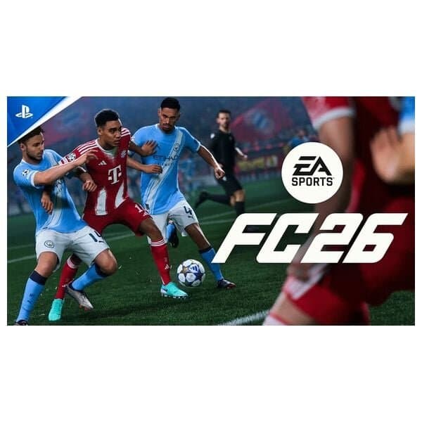 A Sports FC 26 - PS5 2