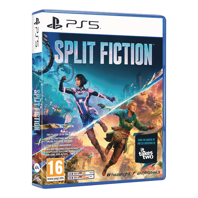 Split Fiction - PS5