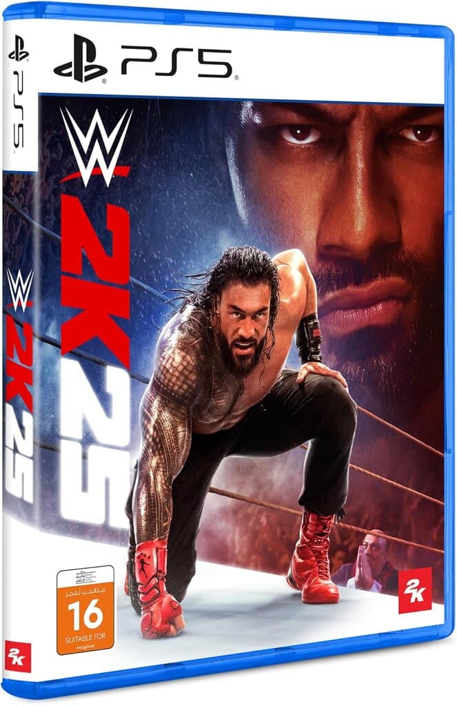 WWE 2K25 - PS5 2