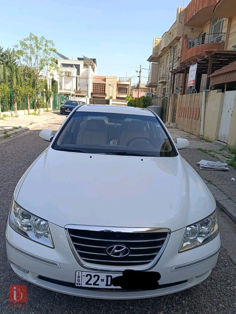 Hyundai Sonata Limited