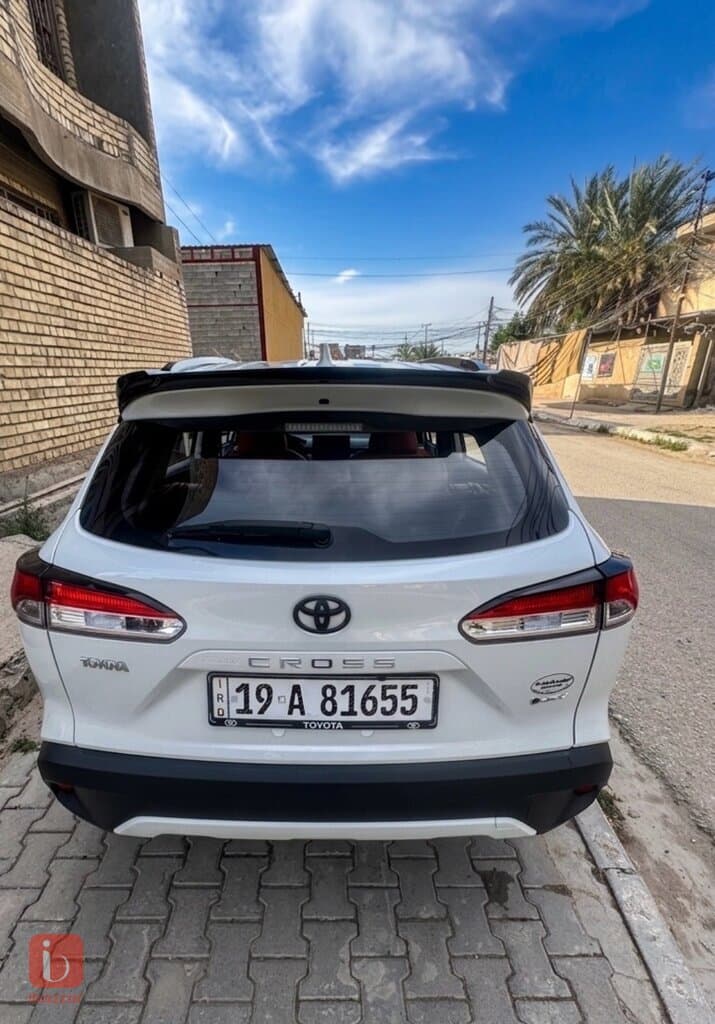 Toyota Corolla Cross 2