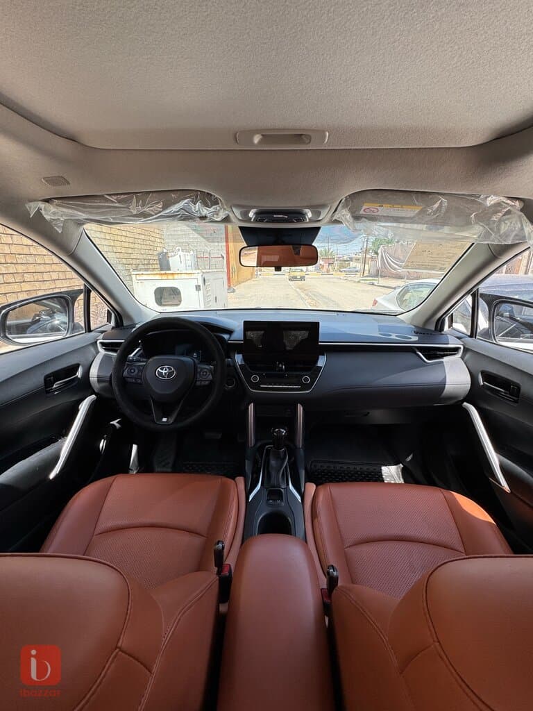 Toyota Corolla Cross 3