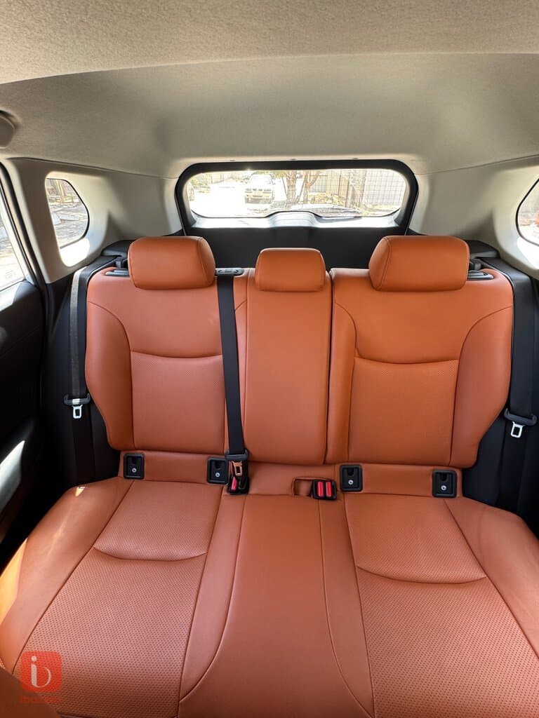 Toyota Corolla Cross 5