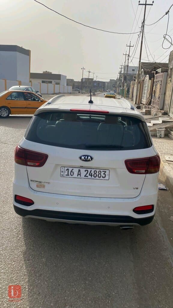 KIA Sorento EX