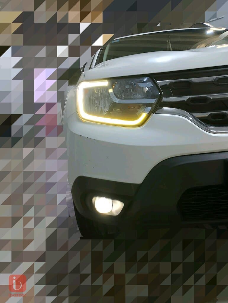 Renault Duster SE 6