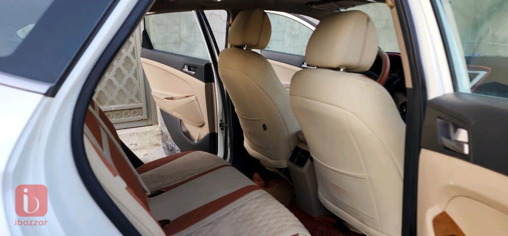 Hyundai Tucson 5