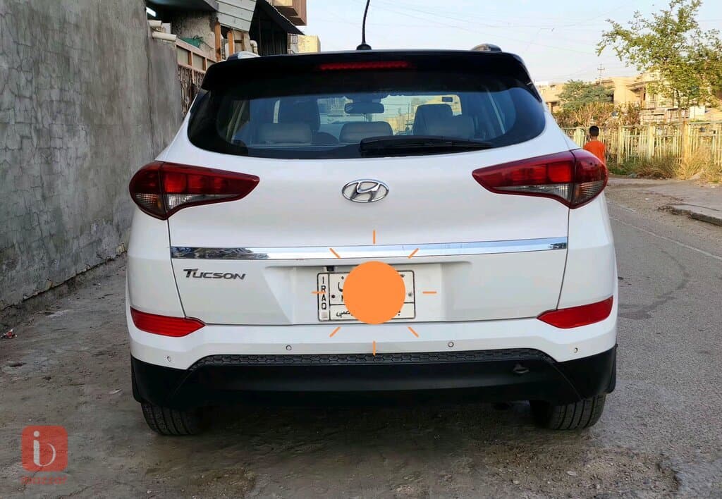 Hyundai Tucson 7
