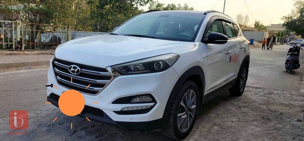 Hyundai Tucson 9