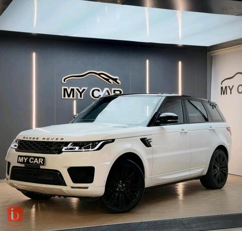 Land Rover Range Rover Sport Autobiography