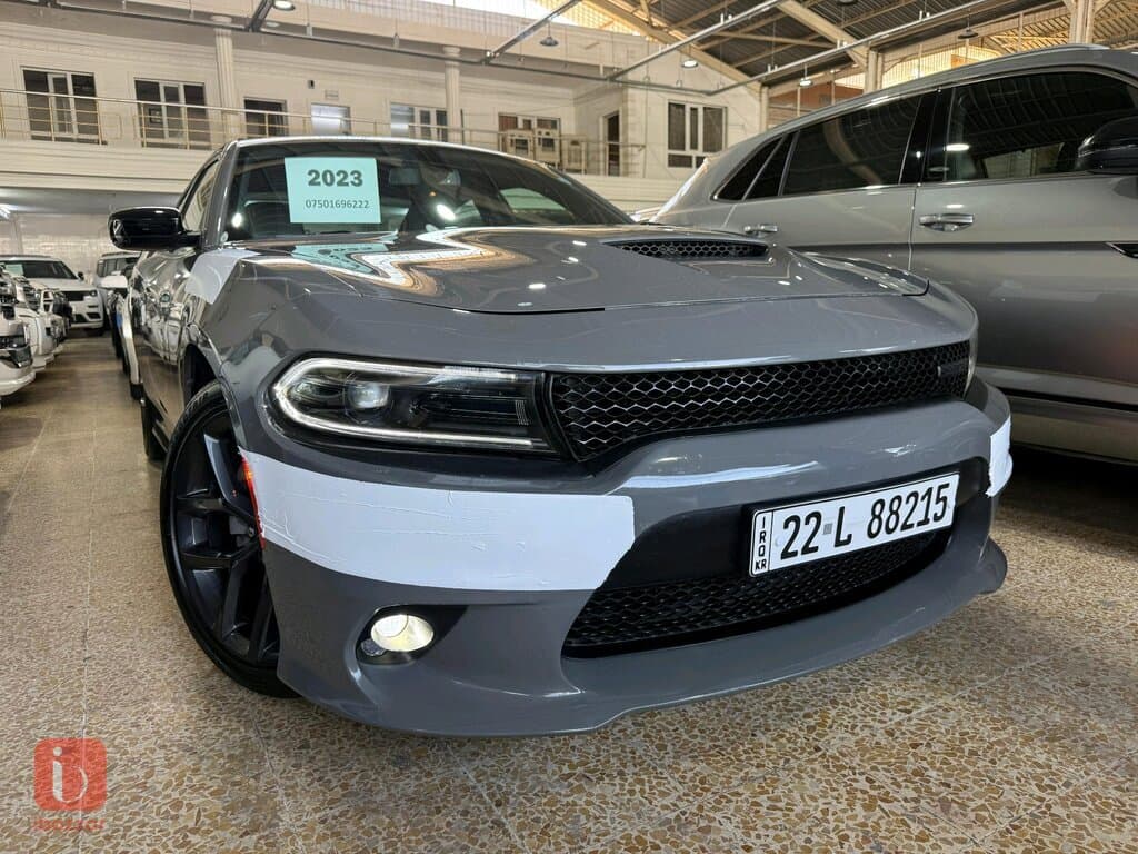 Dodge Charger GT Plus