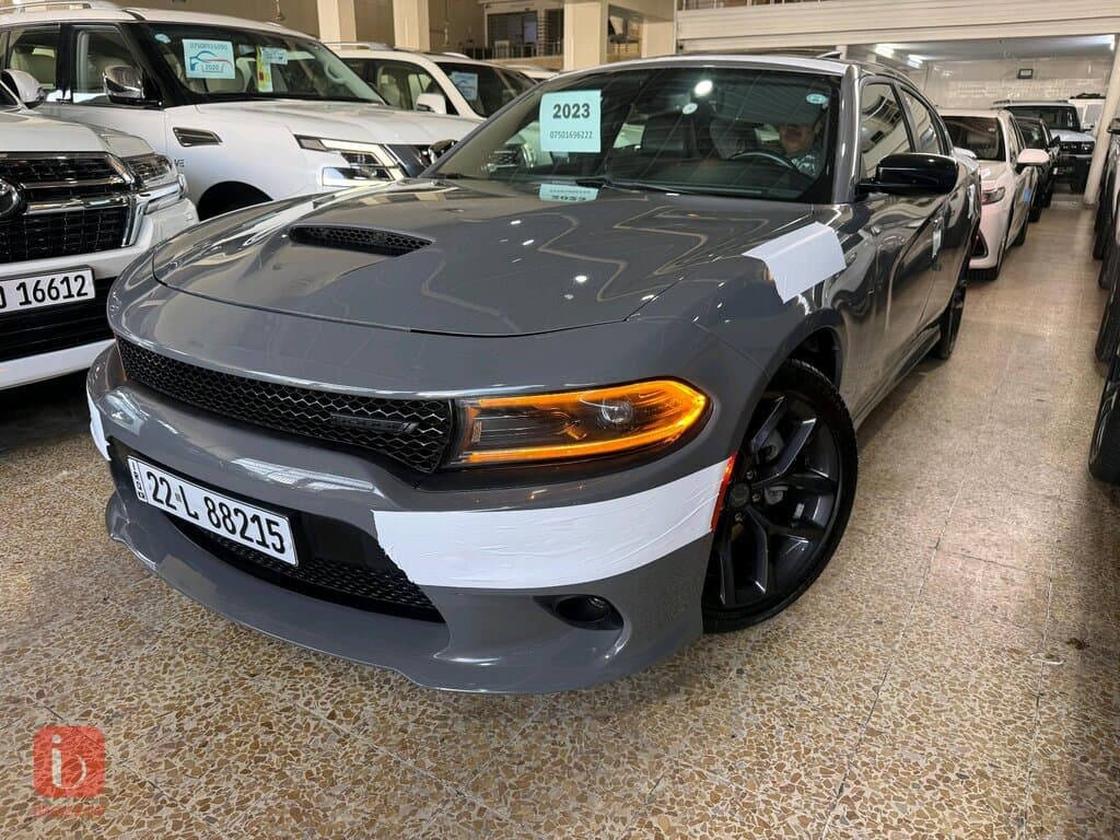 Dodge Charger GT Plus 2