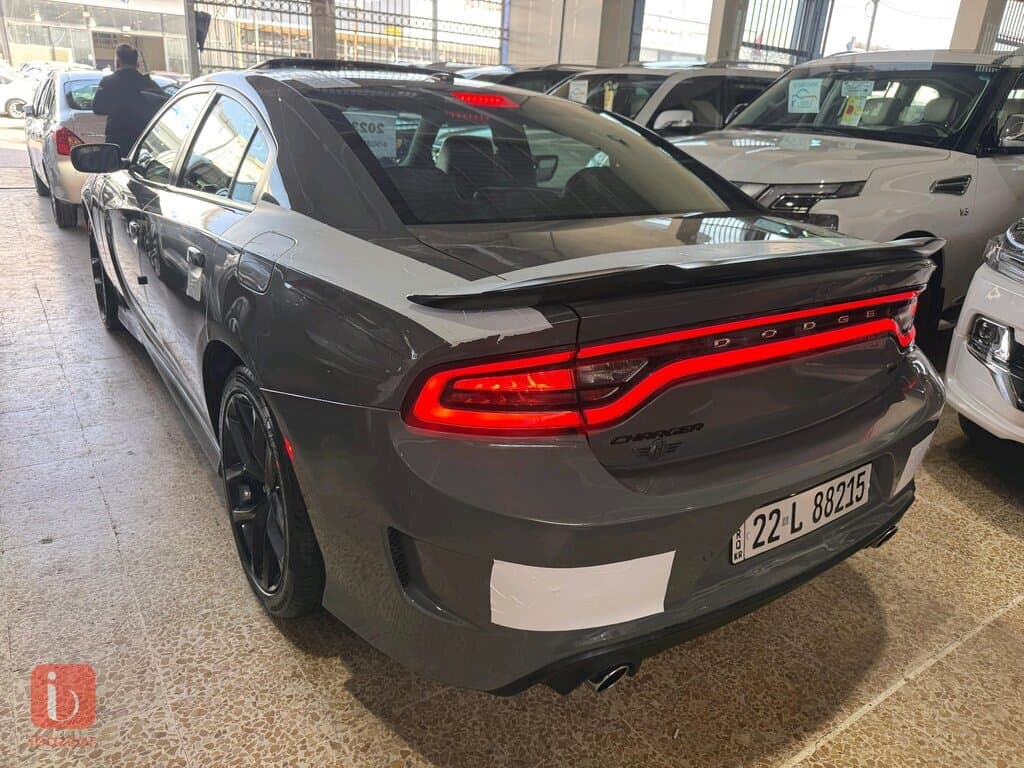 Dodge Charger GT Plus 6