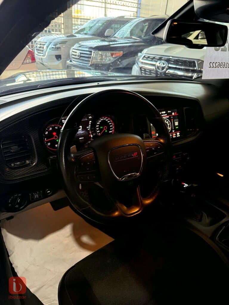 Dodge Charger GT Plus 9