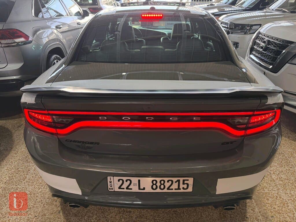 Dodge Charger GT Plus 6