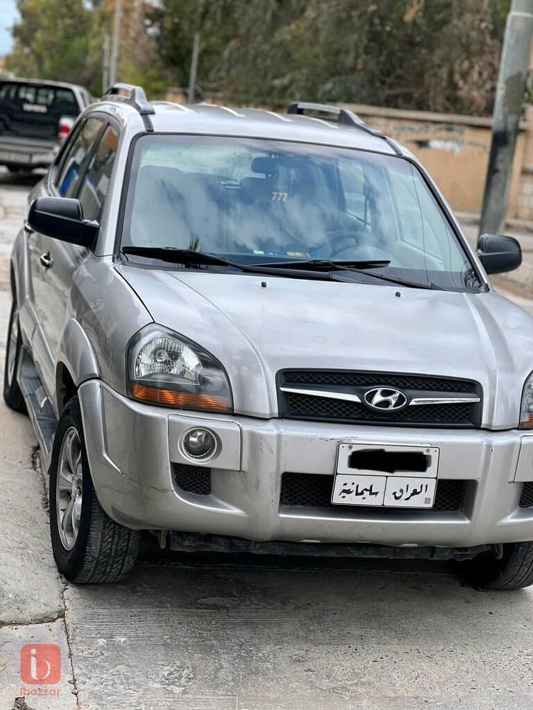 Hyundai Tucson 1