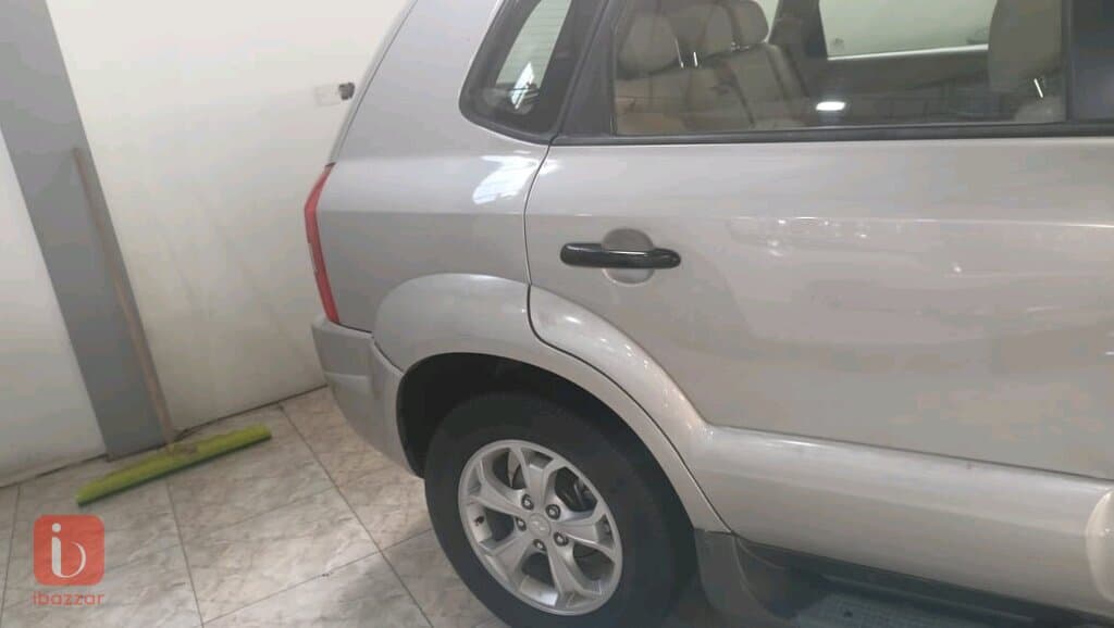 Hyundai Tucson 4