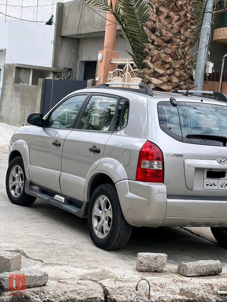 Hyundai Tucson 6