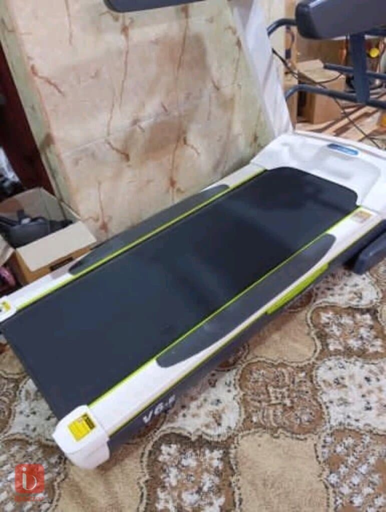 جهاز جري قدره تحمل 160 كيلو من وكاله MGT دبل 3