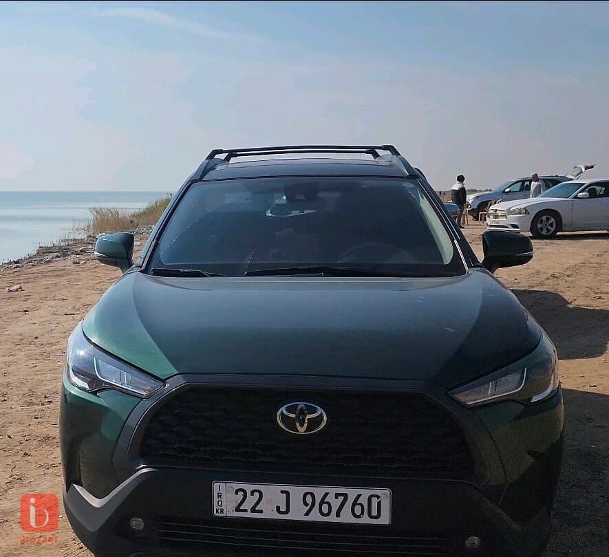 Toyota Corolla Cross XL 7