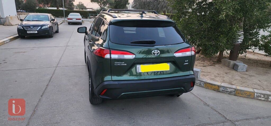 Toyota Corolla Cross XL 2