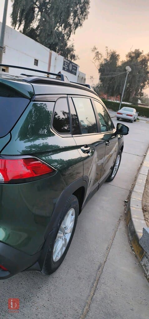 Toyota Corolla Cross XL 3