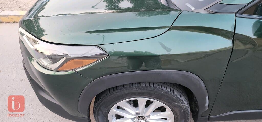 Toyota Corolla Cross XL 6