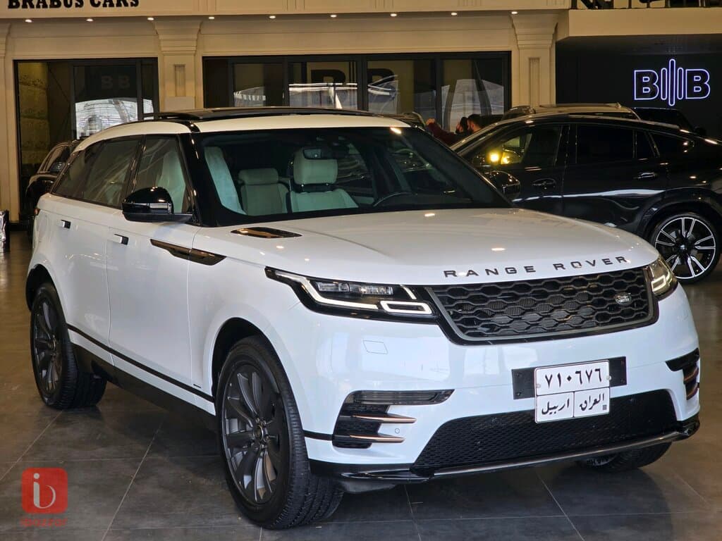 Land Rover Range Rover 2