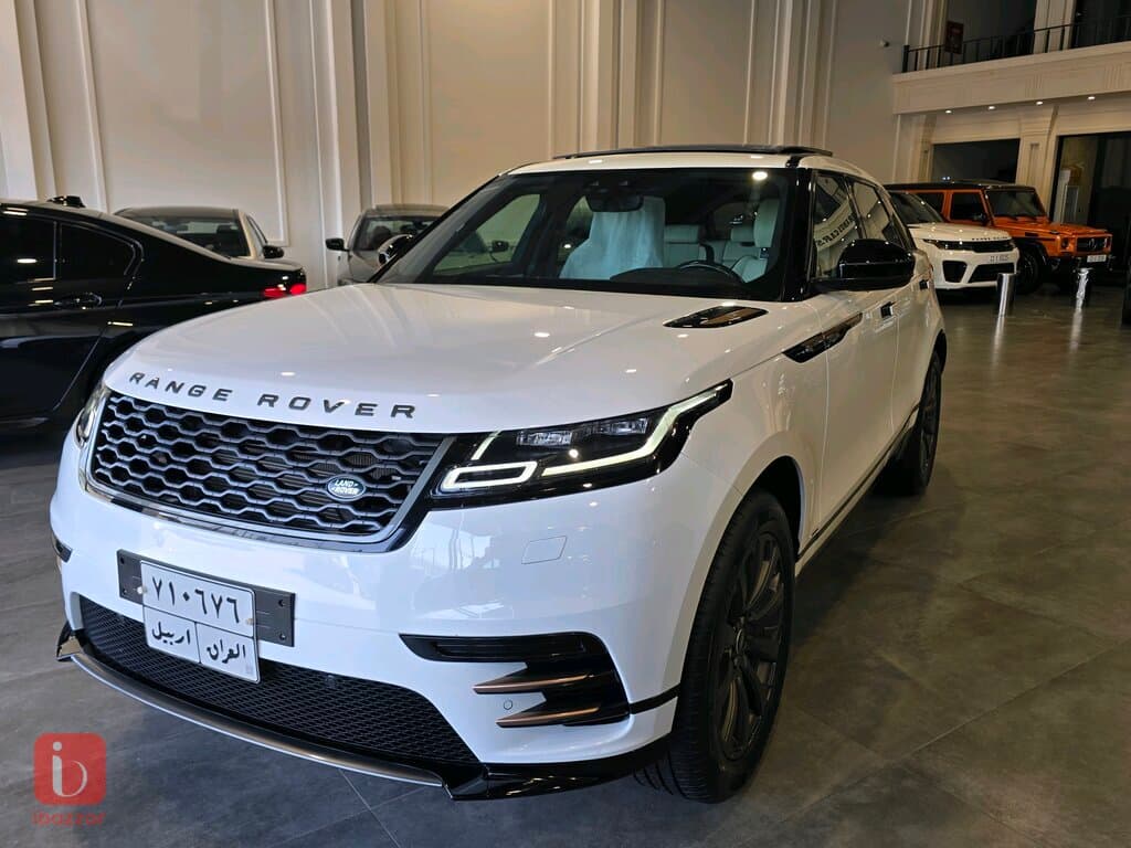 Land Rover Range Rover 3