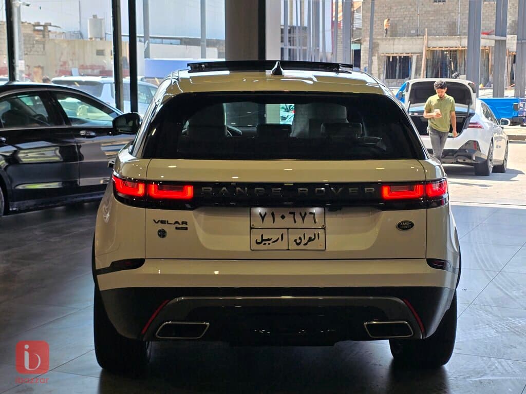 Land Rover Range Rover 4