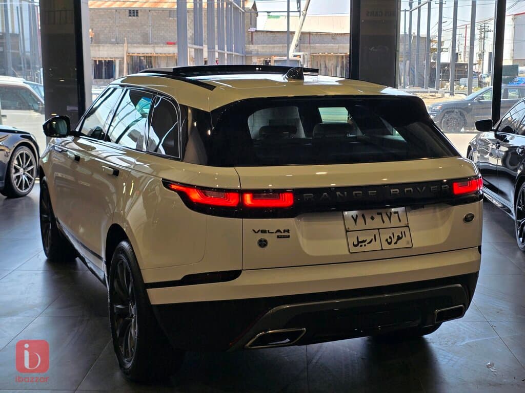Land Rover Range Rover 6