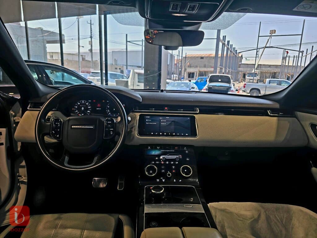 Land Rover Range Rover 8