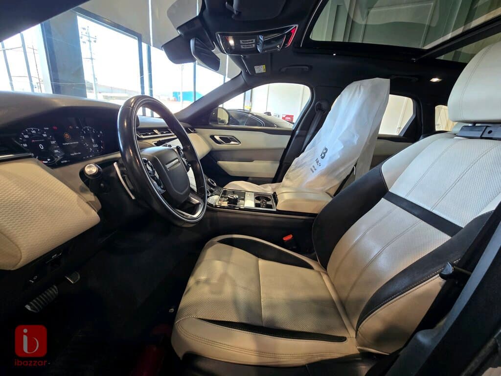 Land Rover Range Rover 9