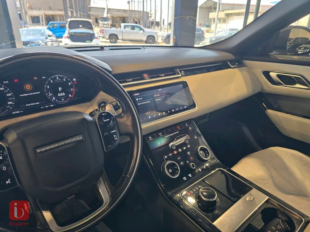 Land Rover Range Rover 10
