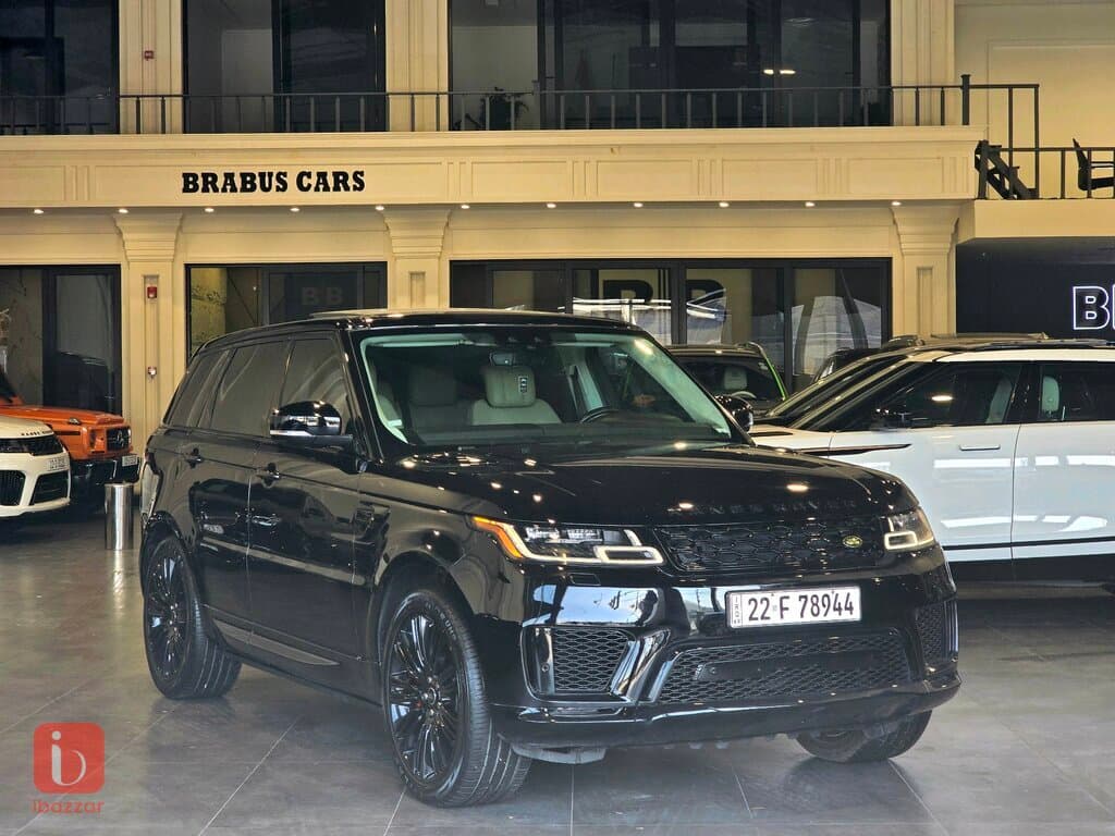 Land Rover Range Rover Sport HSE