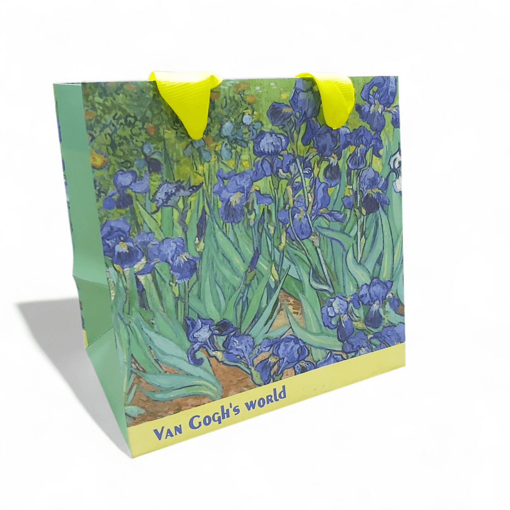 Van Cough Gift Bag (Green)