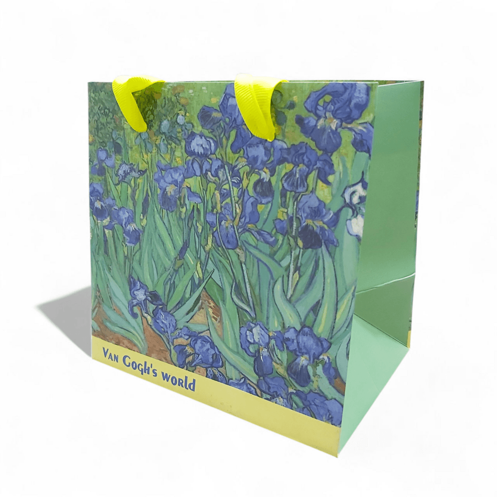 Van Cough Gift Bag (Green) 2