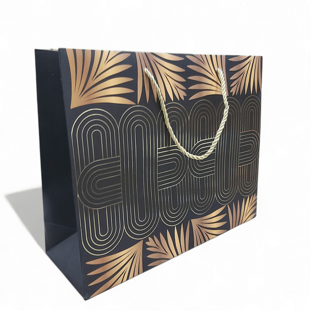 Gift Bag (Black)