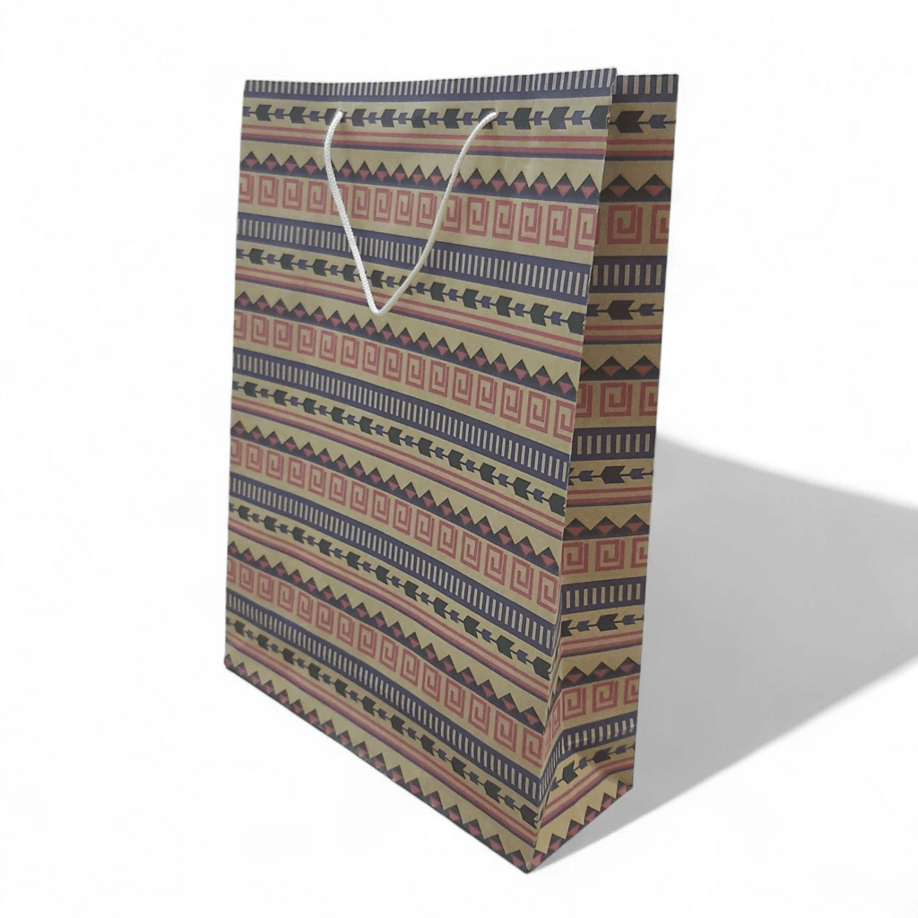 Gift Bag (Brown)
