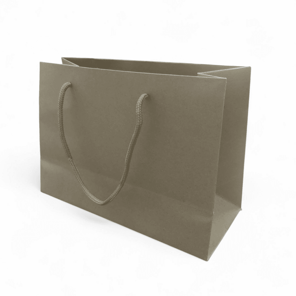 Gift Bag (Khaki) 2