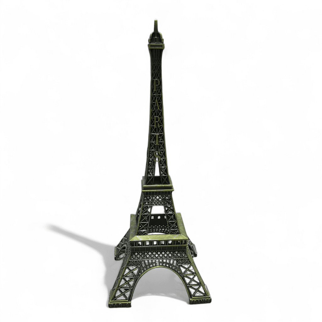 Eiffel Tower (Gold) 1
