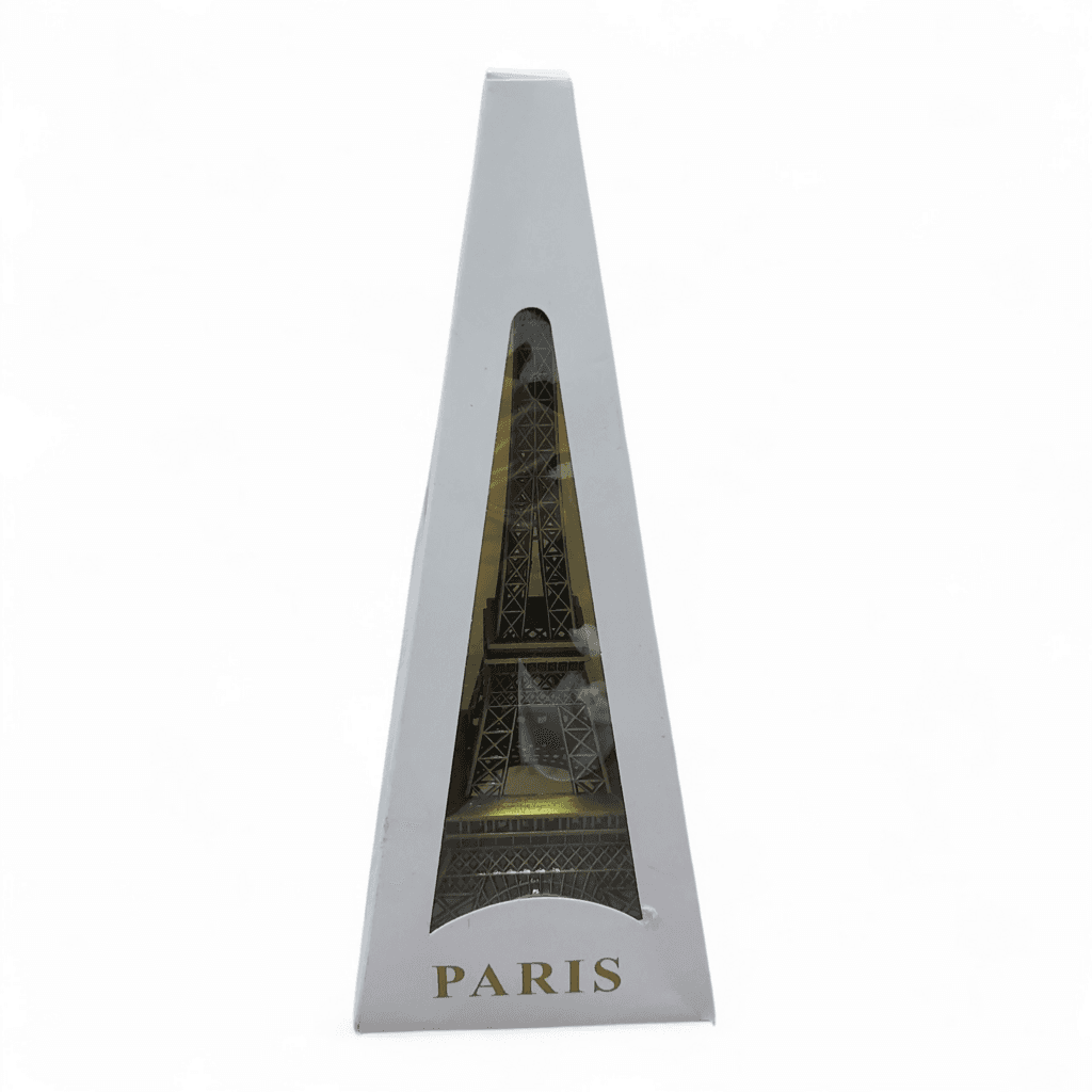 Eiffel Tower (Gold) 2
