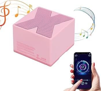 Small Size X Speaker (Pink)